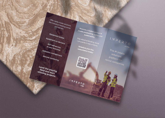 Imperto's solution brochure