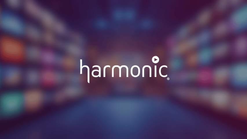Harmonic partner's logo