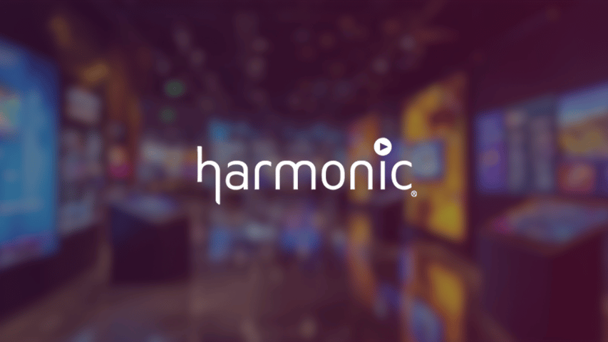 Harmonic partner's logo