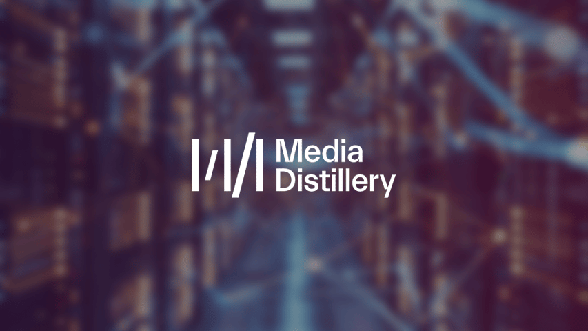 Media Distillery partner's logo