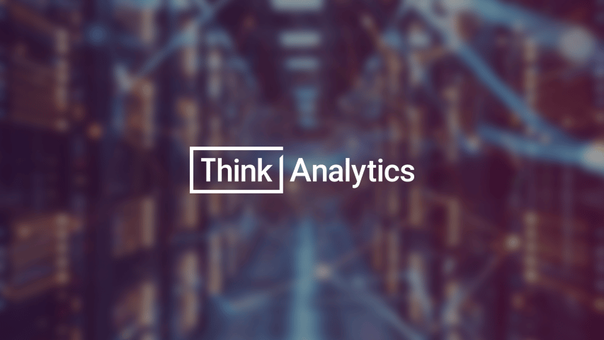 Think analytics partner's logo