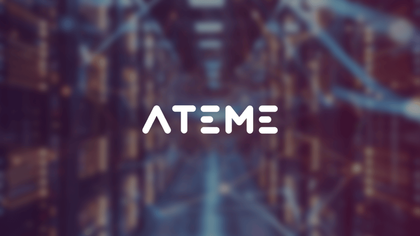 Ateme Partner's logo